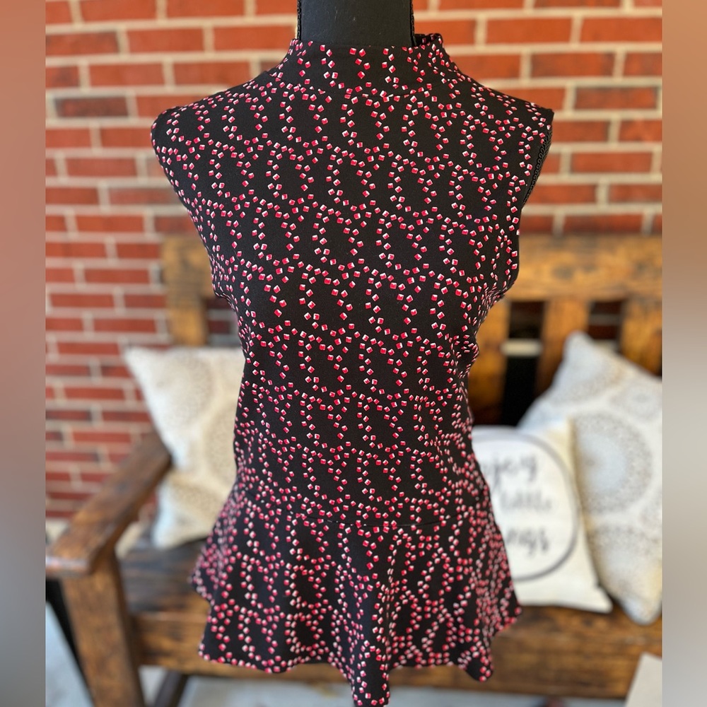 Banana Republic Peplum top